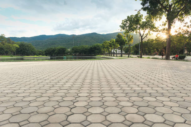 Commercial Driveway Pavers in Whiteland, IN