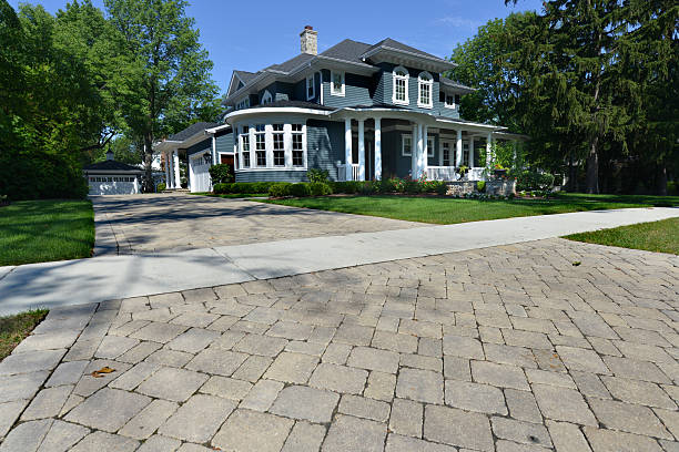Best Commercial Driveway Pavers  in Whiteland, IN