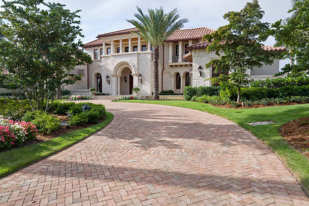 Best Residential Driveway Paver Services  in Whiteland, IN