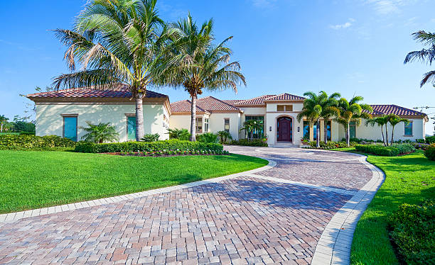 Best Decorative Driveway Pavers  in Whiteland, IN